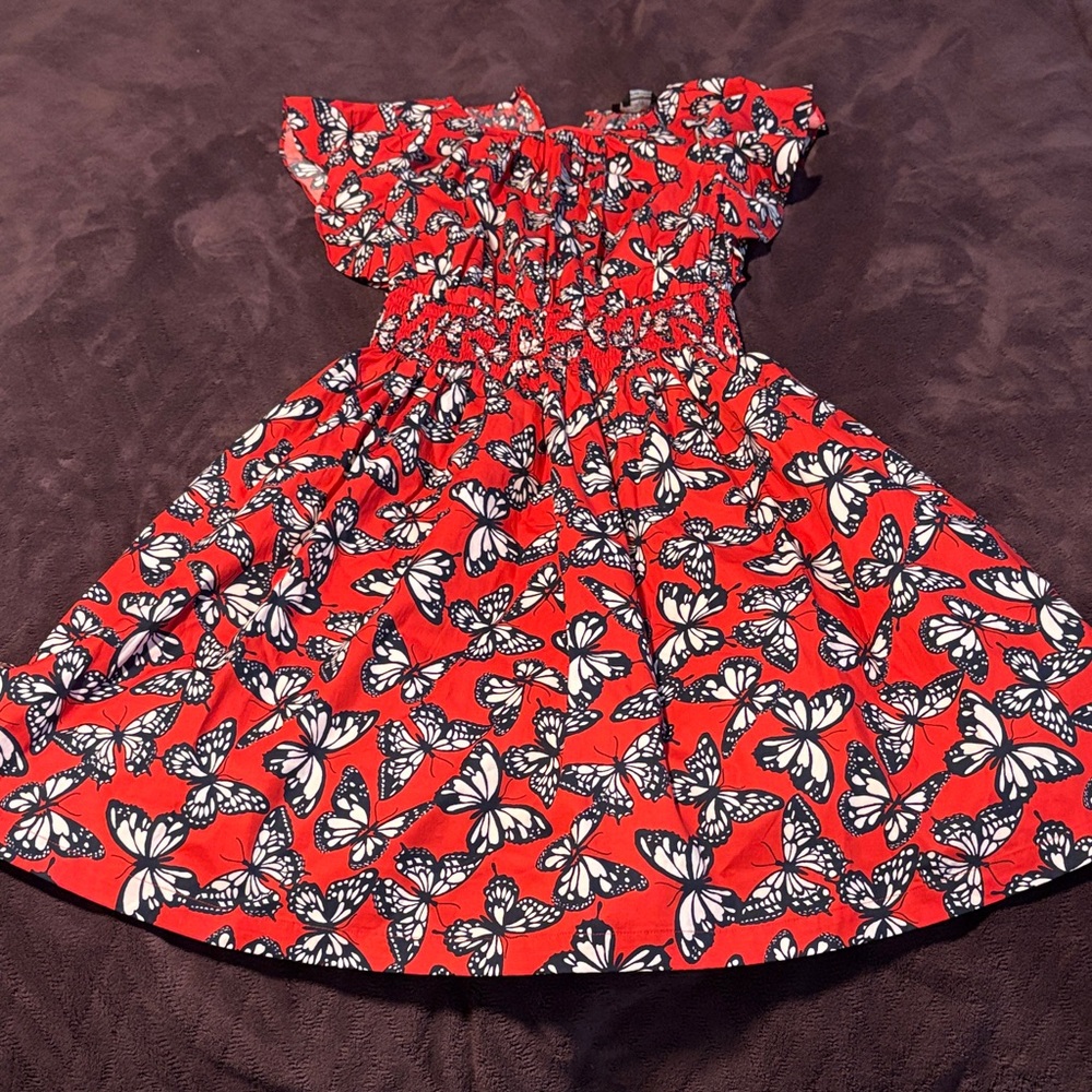 Kate Spade Butterfly 🦋 Print Blake Dress